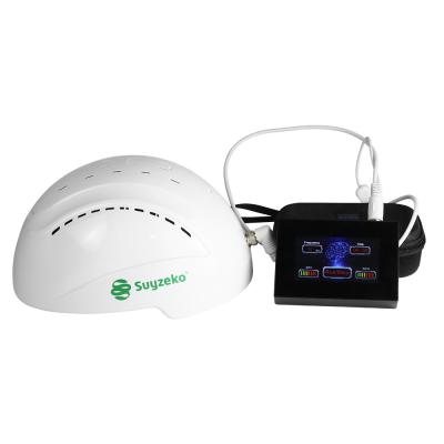 China Lichttherapie Brain Photobiomodulation Helmet Alzheimers-Behandlungs-15W LED zu verkaufen