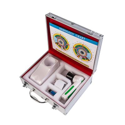 China Medizinische Analysator-Physiotherapie-Apparat-12 Megapixel-Auge Iridology-Kamera-Geräte zu verkaufen
