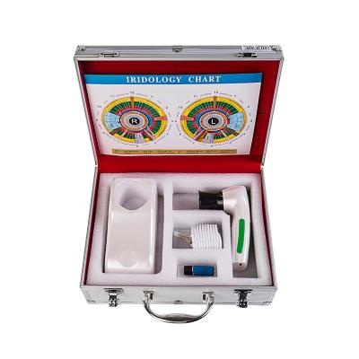 China Iris Iridology Iriscope des Augen-12MP Kamera für Gesundheits-Digital-Analyse zu verkaufen