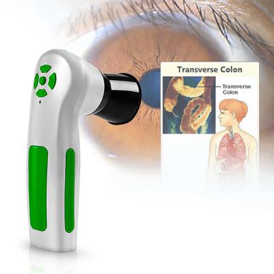 China 12 Auge Parlamentarier High Resolutions USB Digital Iridology Iriscope-Körper-Gesundheits-Analysator zu verkaufen