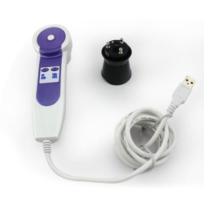 China 5,0 Auge Parlamentarier-USBs Digital Kamera-Augen-Analysator-Maschine Iriscope Iridology - Fahrer geben frei zu verkaufen