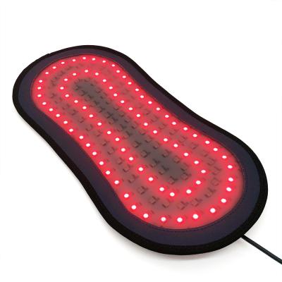 China rote Heizungstherapie-Infrarotmatte 3W 850nm 660nm für Muskel-Heilung zu verkaufen