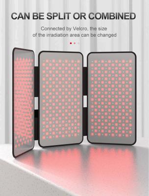 China 100 - Körper-Physiotherapie-Matratze 240VAC 792pcs LED volle zu verkaufen