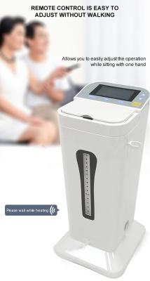 China Kolonhydrotherapie Dickdarmreinigungsdetox-Maschine tragbar zu verkaufen