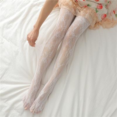 China Antibacterial White Luxury Net Stockings Women's Black Sexy GG Pantyhose Pantyhose Gocci Pantyhose Pantyhose for sale