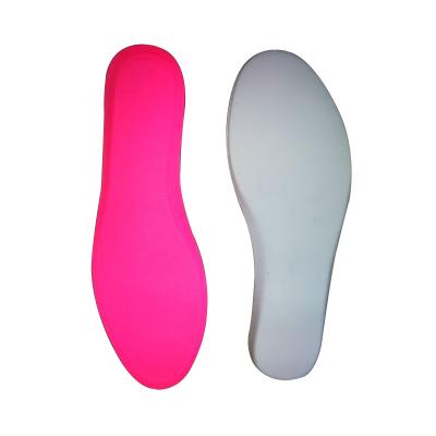 China 2020 New Hand-feeling soft Lebang designed latax insole with comfort and shock absorption for sports shoes and work shoes for sale