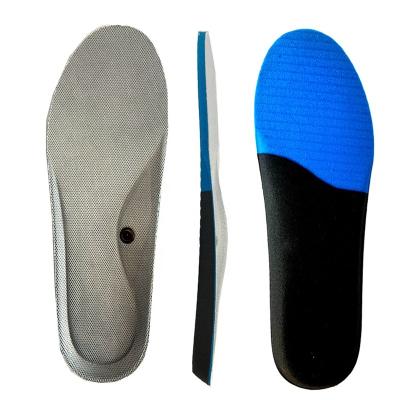 China Removable Correct In EVA Pain Relief Shoe Insoles LB06003 Orthopedic Insole Arch Support Shoe Factory Professional Kids Insoles for sale