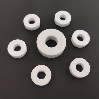 Chine durable fine industrial ceramic  Alumina Ceramic Washer With High Precision à vendre