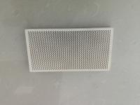 China Panal de cerámica infrarrojo del rectángulo, placa solar industrial para la hornada del Bbq en venta
