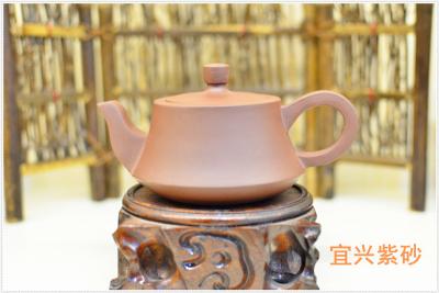 Cina Collection Yixing Purple Clay Teapot , Delicate Yixing Zisha Clay Teapot in vendita