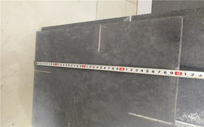 China Refractory Oxide Silicon Carbide Plate Corrosion Resistance SGS Certification for sale