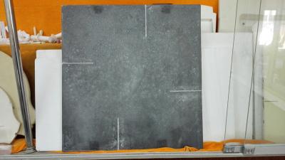 China Black Color Refractory Kiln Shelves , Fireproof Silicon Carbide Plate SGS for sale