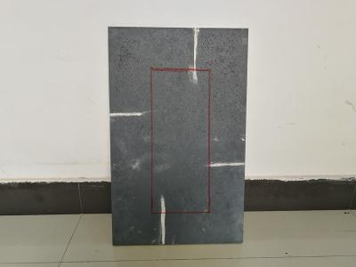 China High Temperature Ceramic Kiln Furniture , Silicon Carbide Plate Corrosion Resistance for sale