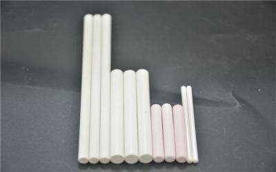 China Alumina de grande resistência Rod cerâmico, Rod apontando cerâmico personalizado à venda