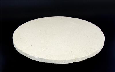 China White Corosion Resistance Mullite Kiln Shelf , Lightweight Kiln Shelves Energy Saving for sale