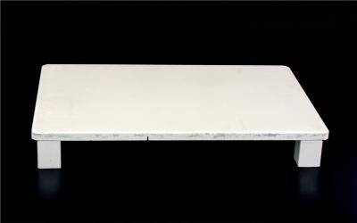 China Planken de met hoge weerstand van de Toonbeeldoven, Ceramische Oven schort 310 * 310 * 20mm op Te koop