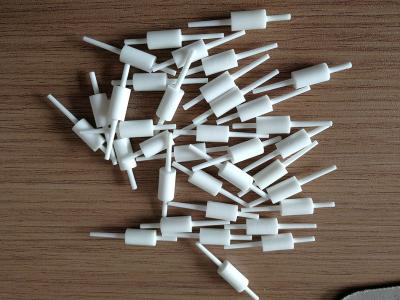 China Industrial Zirconium Oxide Ceramic Pin Electrical Insulation For Machine for sale