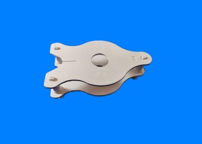 China Refractory Silicon Carbide Fish Setter Plate For Tableware Sintering for sale