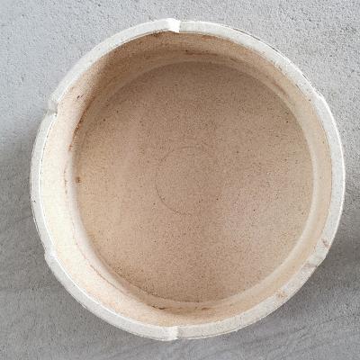 China het ceramische Vuurvaste Cordieriet Op hoge temperatuur Sagger van het ovenmeubilair voor ovenvuren Te koop