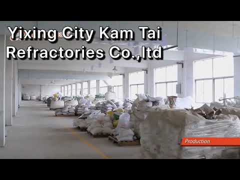 Yixing City Kam Tai Refractories Co.,ltd