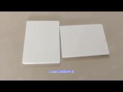 Refractory kiln furniture corundum mullite setter plate