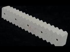 Kiln High Temperature Cordierite Brick For Ceramic Firing Work