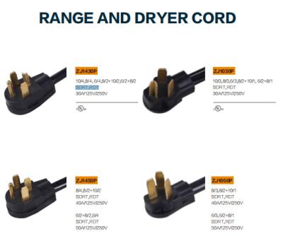 China Home appliance DRYER CORD for sale