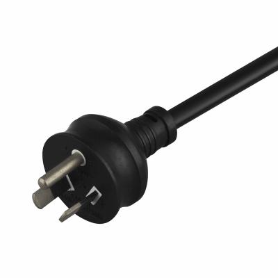 China Can be customized AU Australian SAA Qualified Power Cord for sale