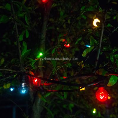 China Outdoor Holiday\Festival Decoration Indoor\Wedding Indoor E12 String Lights Decoration CUL\Outdoor UL for sale