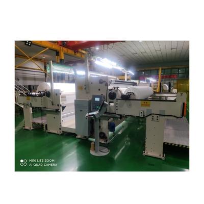 China Other Manufacturer Wholesale Structurally Stable Fabric Inspection Machine for sale