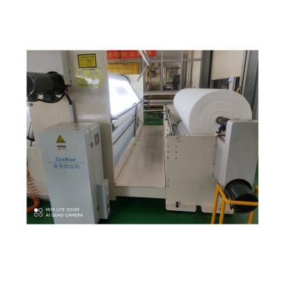 China Other Reasonable Price Touch Screen Operation Long Service Life Fabric Inspection Machine for sale