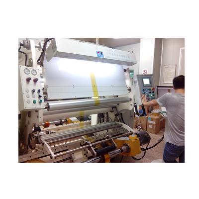 China Other Soft Packaging Film Inspection Machine Fabric Inspection Rewinding Machine for sale