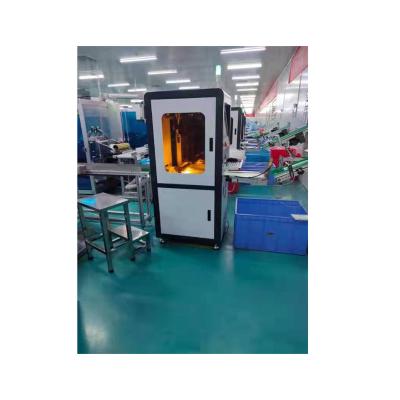 China Hot Sale Classic CCD Defection Testing Machine Design Visual Inspection Machine 1300mm*610*mm*1730mm for sale