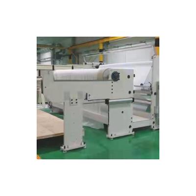 China Manufacturer Well Made Slitting Machine Semi Automatic Non Vellum Rewinding Paper Roll Slitting Machine for sale