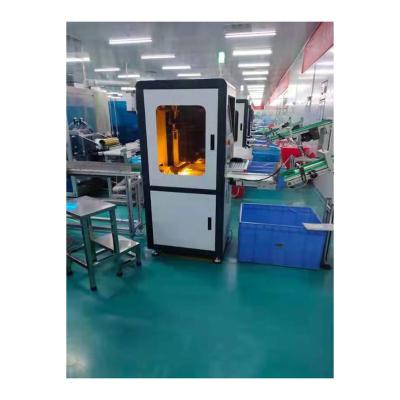 China More Stable Video Machine And Performance Video Inspection Equipment Machine For Wound Dressing Inspection 1300mm*610*mm*1730mm for sale