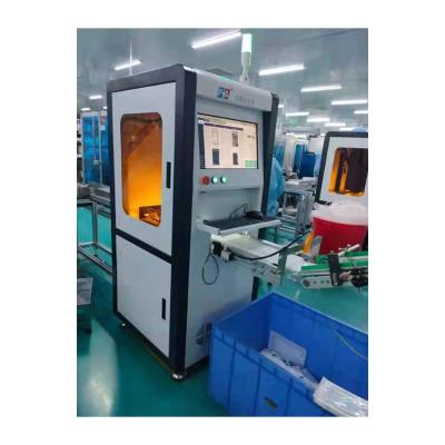 China Nonwoven Diaper Surgical Mask Visual Inspection Machine For Automatic Production Line 1300mm*610*mm*1730mm for sale