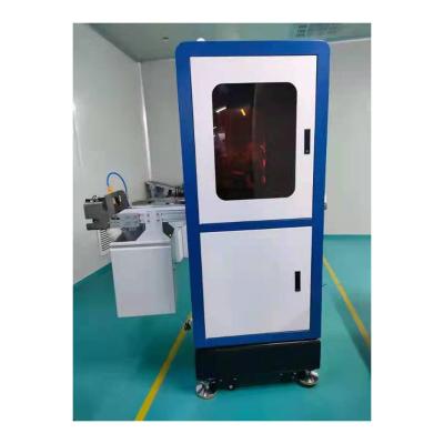 China Production Standard Automatic Diaper Inspection Equipment Nonwoven Video Light Machine 1300mm*610*mm*1730mm for sale