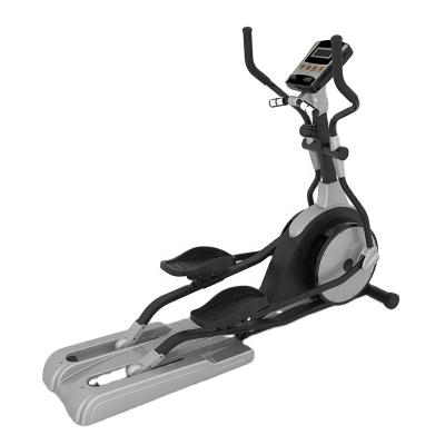 China Universal Exercise Fitness Equipment Weight Loss Used Trainer Commercial Bike Elliptical Sale Control Electric Magnetic Cross Machine for sale