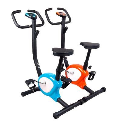 China Home Use OBL Cheap Home Use Mini Exercise Bike Gym Fitness Bike With Custom Design for sale