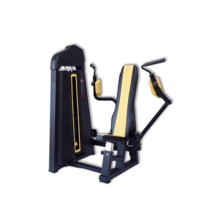 China Long Warranty Fitness Gym Commercial Equipment Commercial Exercise OBL Vertical Press for sale