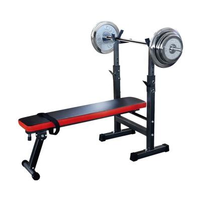 China 2022 Salon Weight Bench With Adjustable Training Press Bench Rack Weight Lifting Bench for sale