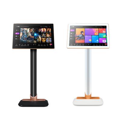 China 19.5-inch Karaoke Machine Touch Screen All-in-One Karaoke Machine 545mm*390mm*110mm for sale