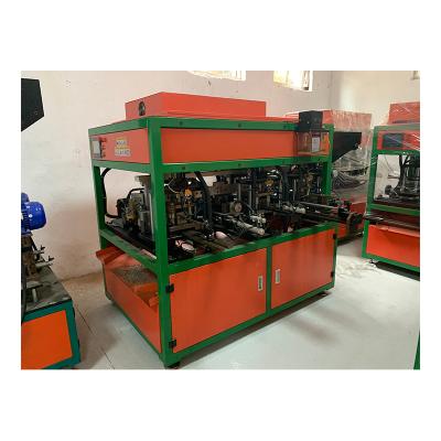 China Hot-selling automatic factory production metal pipe punching machine automatic rod hole pull punching machinery for sale