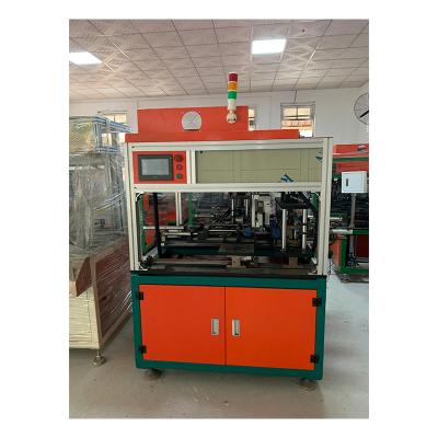 China Factory Best Selling Automatic Metal Pipe Hydraulic Press Machine Punching Machine for sale