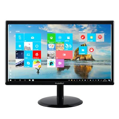 China Full HD Desktop Computer Monitor 19.5 Inch LCD Monitor for sale