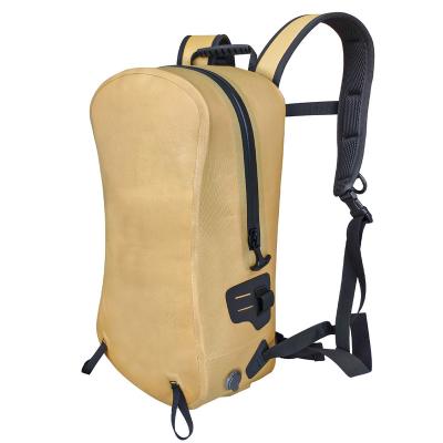 China Wholesale Custom Outdoor Activity Zipper Waterproof Calculation Backpack Increasing Multi Function Sports Travel Backpack 13L for sale