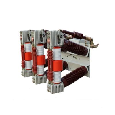 China ZN12-40.5 Three Phase Indoor High Voltage Stainless Steel Vacuum Circuit Breaker for sale