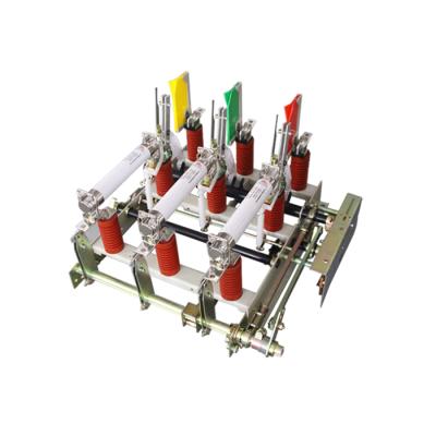 China Professional Manufacturer FN7 11KV 12kv 24kv 33kv 630a Stainless Steel Load Break Switch for sale