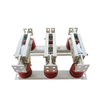 China GN22 12KV Circuit Breaker Load Breaker Switch High Stability Indoor High Voltage Isolation Switch for sale