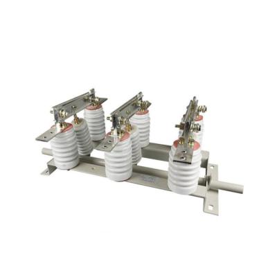 China Stainless Steel Factory Supply GN19 Indoor High Voltage Isolation 12KV Switch AC 50HZ for sale